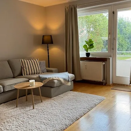 Zuhause Auf Zeit Zwischen Kiel & Ostsee Apartamento *