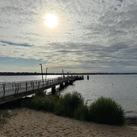 Zuhause Auf Zeit Zwischen Kiel & Ostsee * Monkeberg