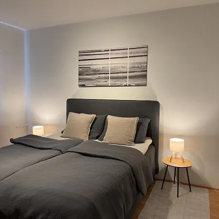 Zuhause Auf Zeit Zwischen Kiel & Ostsee Apartamento *