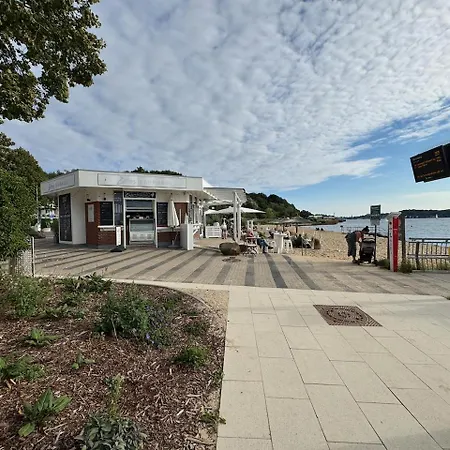Apartamento Zuhause Auf Zeit Zwischen Kiel & Ostsee *